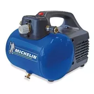 Compresor De Aire Eléctrico Portátil Michelin Ca-mbl6 Azul 230v
