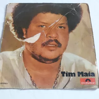 Lp Tim Maia 1971 Original Da Época 