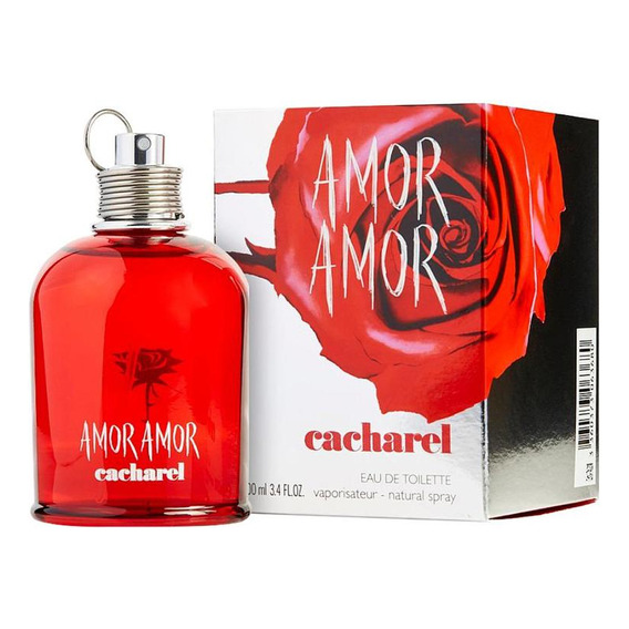 Perfume Amor Amor 100ml Edt Cacharel Oferta Original