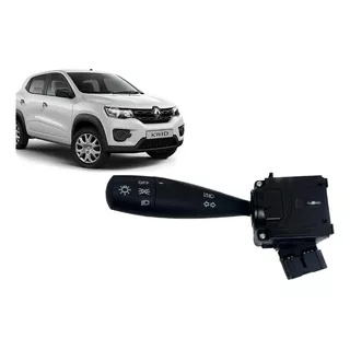 Chave De Seta Farol Renault Kwid S/ Milha - 255878889r