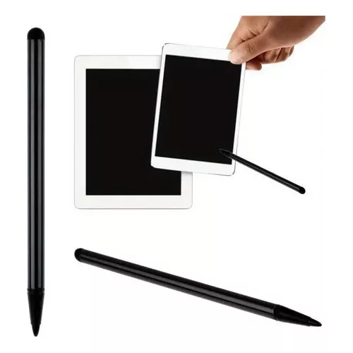 Lapiz Óptico Para Tablet Y Celula Táctil Dibujo Stylus Doble