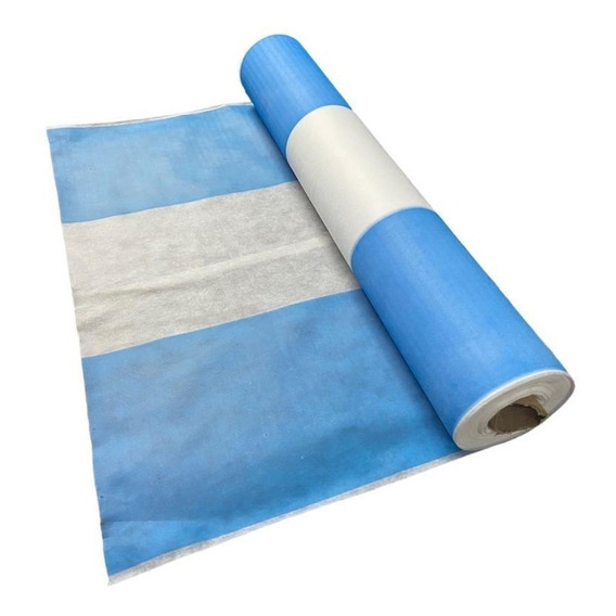 Bandera Argentina Fliselina,  Rollos 70cm X 50mts