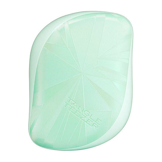 Cepillo Tangle Teezer Compact Styler Holo Green