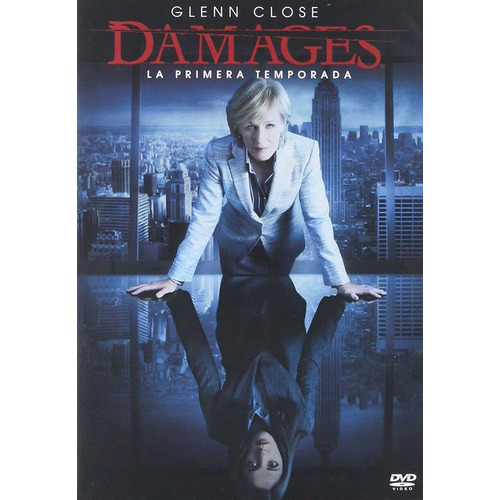 Damages Temporada 1 Uno Primera Dvd