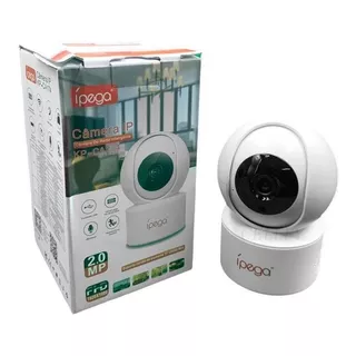 Camera Ip Wifi Carecam Segurança Inteligente Babá 1080p Fhd