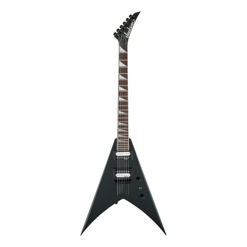 Jackson Js Series King V Js32t, Black, Guitarra Eléctrica Color Gloss black Material del diapasón Amaranto Orientación de la mano Diestro