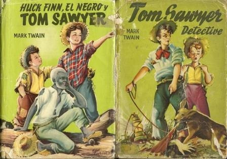 mark twain libros libros y