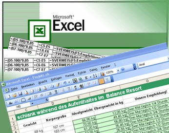 Rumus Microsoft Excel Lengkap Dengan Contoh dan Gambar 