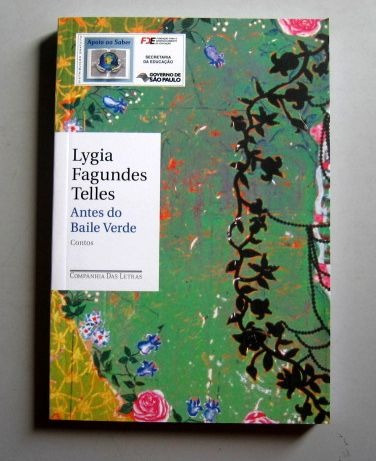 antes do baile verde lygia fagundes telles
