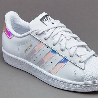 superstar adidas tornasol