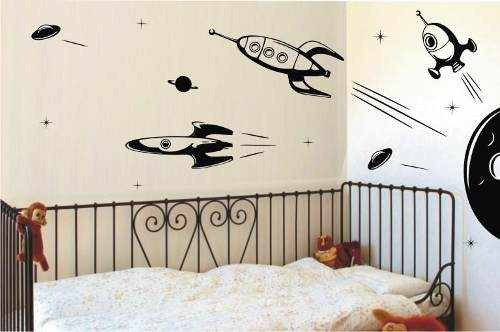 Vinilos Decorativos Para El Cuarto De Los Niños - 1.50m X 1m ... Vinilos Decorativos Para El Cuarto De Los Niños - 1.50m X 1m ...