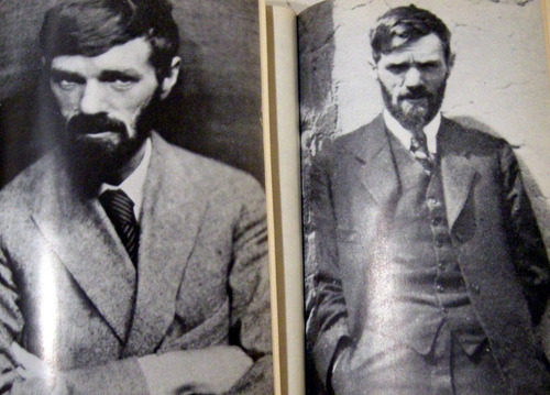 Resultado de imagen para d.h. lawrence