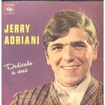 Resultado de imagem para capas de LP do jerry adriani