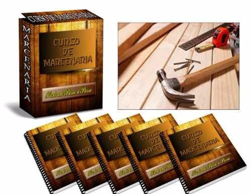 curso de marcenaria