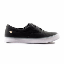 Zapatillas Leaf Lona En Tela De Mujer Alpargatas Acordonadas