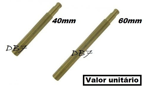 prolongador tubular prolongador tubular