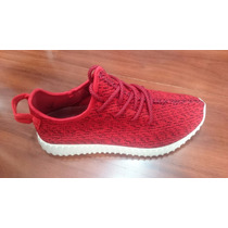 yeezy rojos