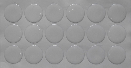 Protetor Adesivo Multiuso Silicone 18 Peças De Vidro Moveis R$ 22,24 em Mercado Livre Armario Horizontal Cozinha ~ Protetor Adesivo Multiuso Silicone 18 Peças De Vidro Moveis R$ 22,24 em Mercado Livre