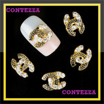Decoracion Uñas Acrilico Dijes Bisuteria Moda Esteticas