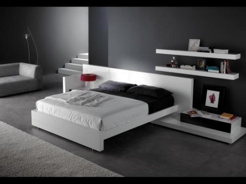 Juego de dormitorio minimalista moderno 8.000,00 en mercado libre