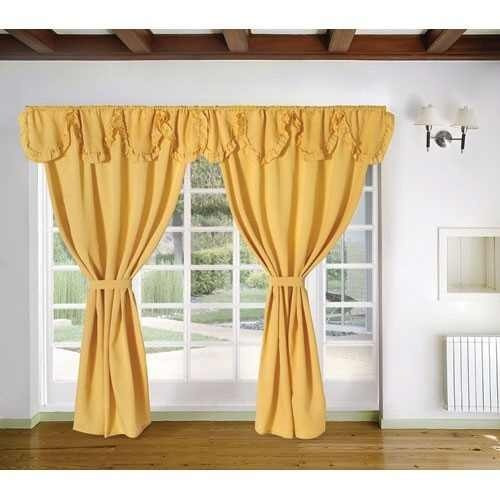 Cortinas living comedor dormitorio listas para barral !!! 590 ... Cortinas de comedor