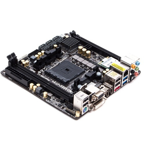 ASRock FM2A88X-ITX+ Drivers (2019) ASRock FM2A88X-ITX+ Driver