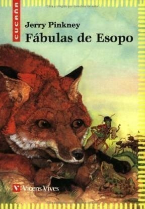fabulas de esopo vicens vives