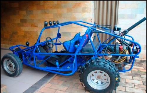 projeto kart cross pdf