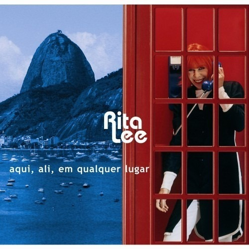 Resultado de imagem para rita lee aqui ali em qualquer lugar
