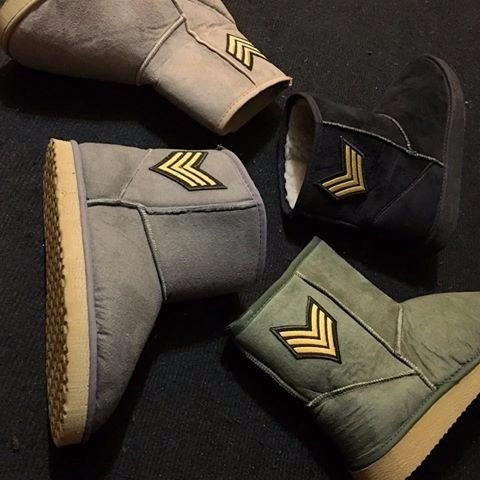 ugg verde militar ugg verde militar