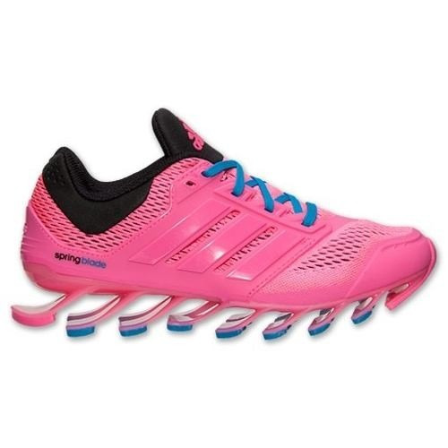 adidas springblade rosa com preto adidas springblade rosa com preto