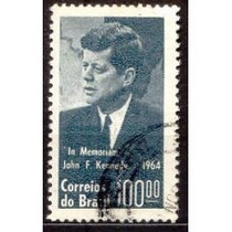 Resultado de imagem para SELO DE John F. Kennedy