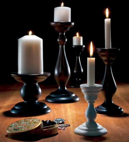 Mueble tipo ikea Ã
ryd candelabros de madera 999.00 en mercado ...