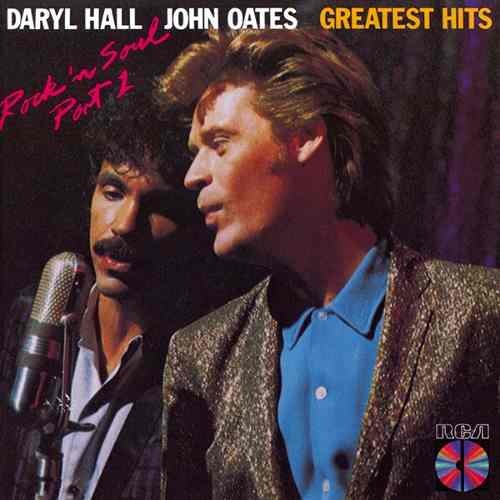 Hall and oates singles discography