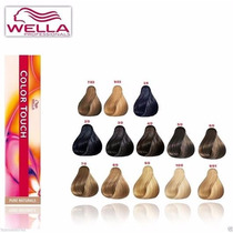 Wella Tintura Color Perfect Todos Los Tonos Oferta 