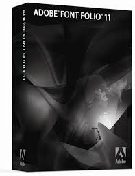 adobe font folio 11.1