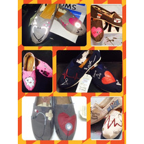 Toms Zapatos Alpargatas Personalizados