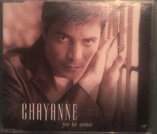 chayanne yo te amo