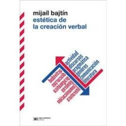 estetica de la creacion verbal bajtin