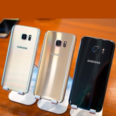 Maravilhoso Celular Samsung Galaxy S7 Edge G935 Me Pergunte R