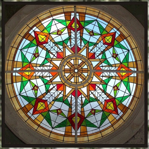 Vitrales emplomados Vitrales emplomados