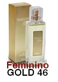 Perfume Hinode Gold 46 - 212 Sexy* - 100ml - R$ 73,00 em Mercado Livre
