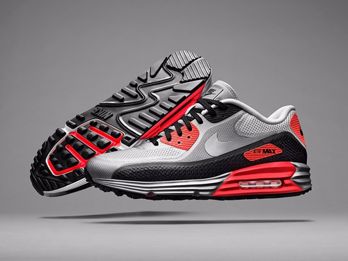 zapatillas nike air max 90 lunarlon Zapatillas Nike Airmax 90 Lunar 3.0 Hombre Mujer Originales ...