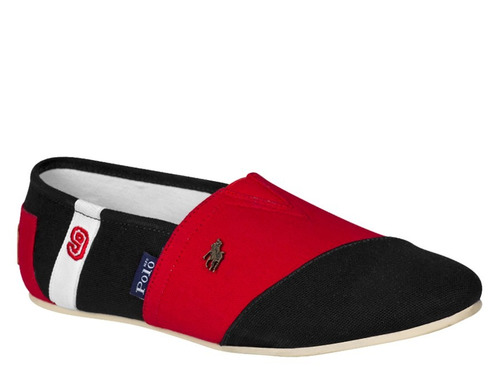 Zapatos Alpargata Polo A Msi Envío Gratis