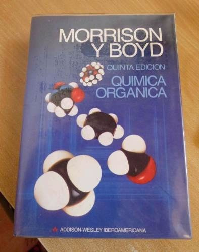 quimica organica morrison