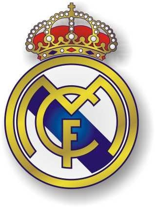 Escudo Del Real Madrid Fútbol Club - Lámina 45x30 Cm. - $ 379,90 en ...