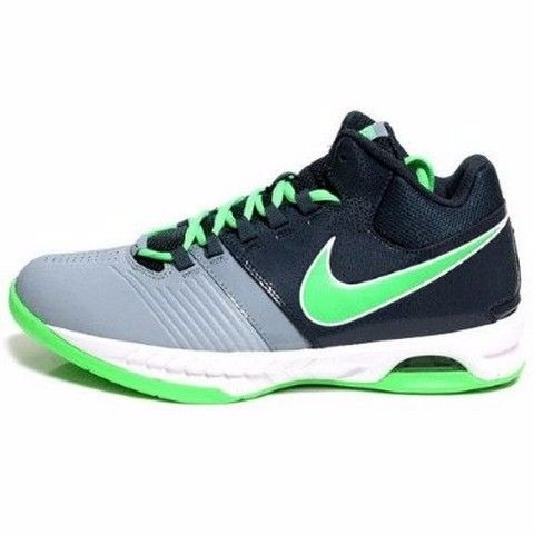 tenis nike verdes con gris tenis nike verdes con gris
