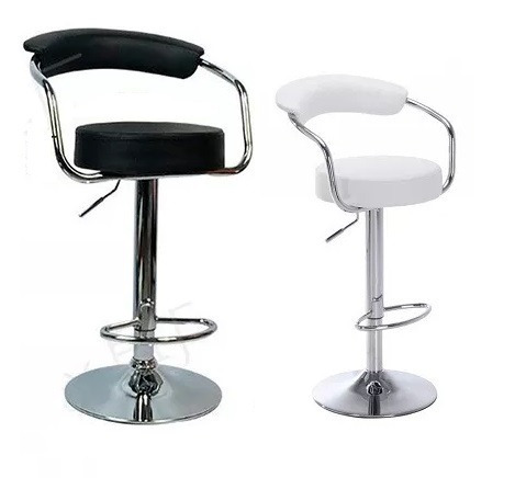 Silla Para Barra Cocina Multifuncional Bipiel Elegante Nueva - Bs ... Silla Para Barra Cocina Multifuncional Bipiel Elegante Nueva - Bs ...
