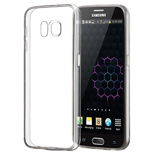 carcasa samsung s6 cristal