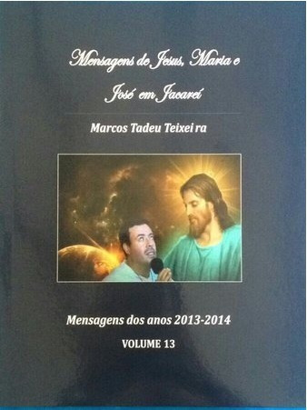 Mensagens De Jesus, Maria E José Em Jacareí Aparições dia 19/02/2001- segunda-feira